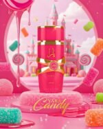 ⁦Lattafa Yara Candy | A Sugary Sparkle of Playful Charm| Women's Perfume⁩ - الصورة ⁦2⁩