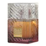 Lattafa - Khamrah Dukhan 100ml Eau de parfum homme
