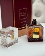 ⁦Lattafa - Khamrah Dukhan 100ml Eau de parfum homme⁩ - الصورة ⁦3⁩