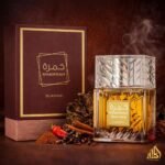 ⁦Lattafa - Khamrah Dukhan 100ml Eau de parfum homme⁩ - الصورة ⁦4⁩