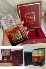 ⁦Lattafa - Khamrah Dukhan 100ml Eau de parfum homme⁩ - الصورة ⁦2⁩