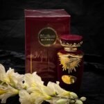 ⁦Perfume Sakeena Lattafa Edp Feminino 100ml - Lattafa⁩ - الصورة ⁦4⁩