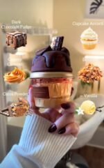 ⁦Lattafa Give Me Gourmand - Choco Overdose⁩ - الصورة ⁦5⁩