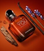 ⁦Armani - Stronger With You Absolutely 100ml Eau de Parfum Spray for Men⁩ - الصورة ⁦3⁩