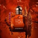 ⁦Armani - Stronger With You Absolutely 100ml Eau de Parfum Spray for Men⁩ - الصورة ⁦2⁩