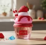 ⁦LATTAFA - BERRY ON TOP GIVE ME GOURMAND 75ML EAU DE PARFUM PARA MUJER⁩ - الصورة ⁦3⁩
