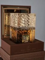 ⁦Khamrah Qahwa Lattafa Perfumes parfum⁩ - الصورة ⁦2⁩