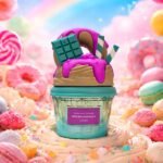 ⁦Vanilla Freak Give Me Gourmand Lattafa – Parfum Vanillé Gourmand⁩ - الصورة ⁦4⁩
