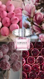 ⁦Versace Bright Crystal Perfume⁩ - الصورة ⁦5⁩