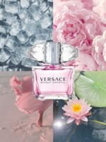 ⁦Versace Bright Crystal Perfume⁩ - الصورة ⁦4⁩