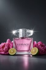 ⁦Versace Bright Crystal Perfume⁩ - الصورة ⁦3⁩