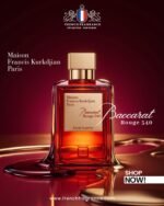 ⁦BaccaratRouge540Extrait | Experience Iconic Luxury 200 ml⁩ - الصورة ⁦2⁩