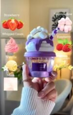 ⁦Marshmallow Sweet Perfume – Lattafa Mallow Madness⁩ - الصورة ⁦5⁩