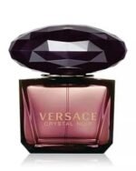 Versace Crystal Noir for Women Eau de Toilettey