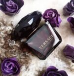 ⁦Versace Crystal Noir for Women Eau de Toilettey⁩ - الصورة ⁦2⁩
