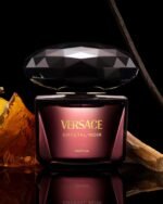 ⁦Versace Crystal Noir for Women Eau de Toilettey⁩ - الصورة ⁦5⁩
