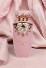 ⁦Haya Lattafa Eau de Parfum - Perfume Feminino 100ml⁩ - الصورة ⁦4⁩